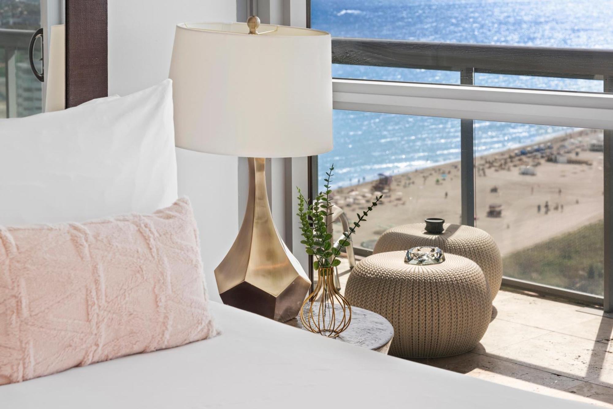 The Setai 5 Stars Hotel-Residence Miami Beach Oceanview 2 Bedroom Unique Exterior photo