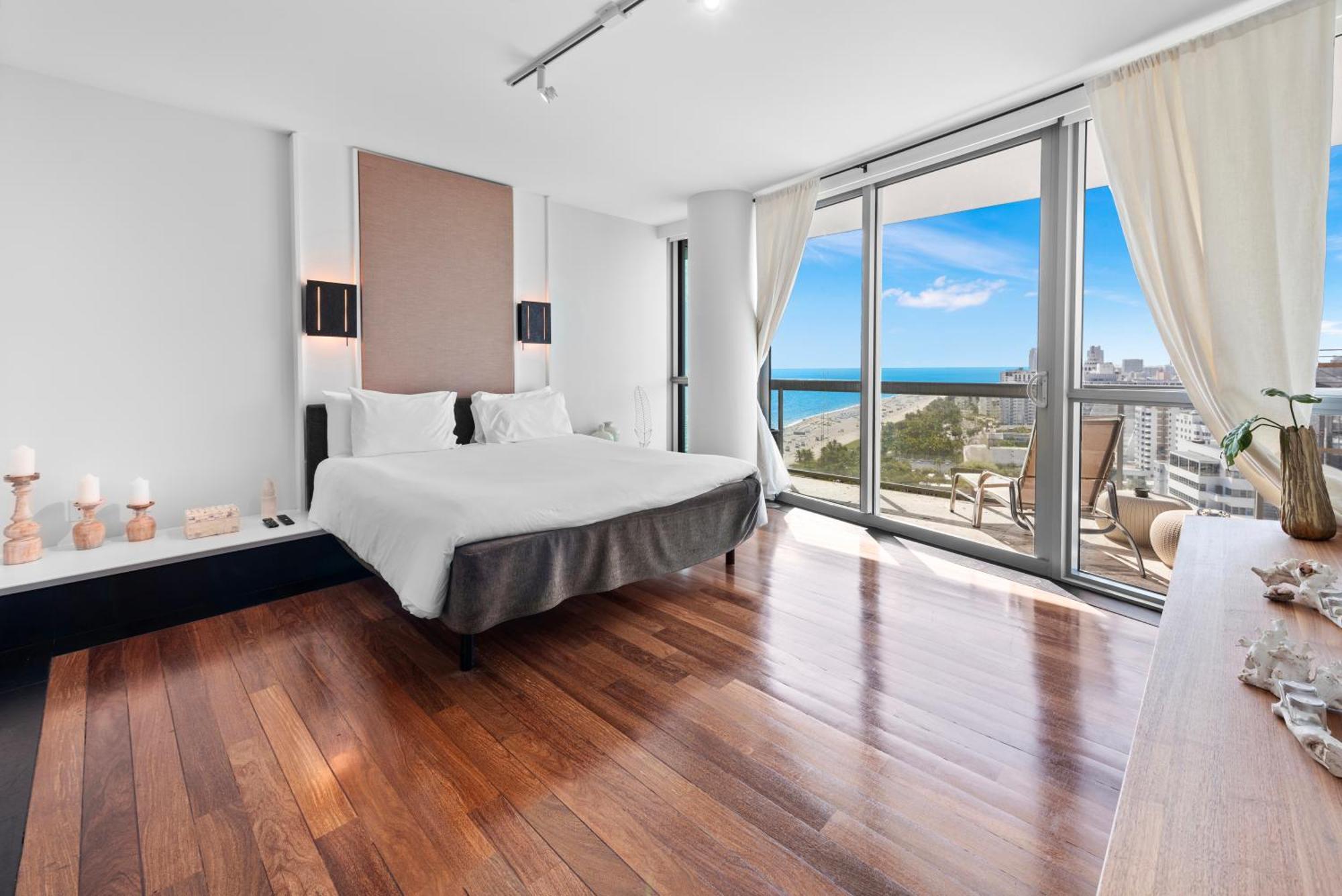 The Setai 5 Stars Hotel-Residence Miami Beach Oceanview 2 Bedroom Unique Exterior photo