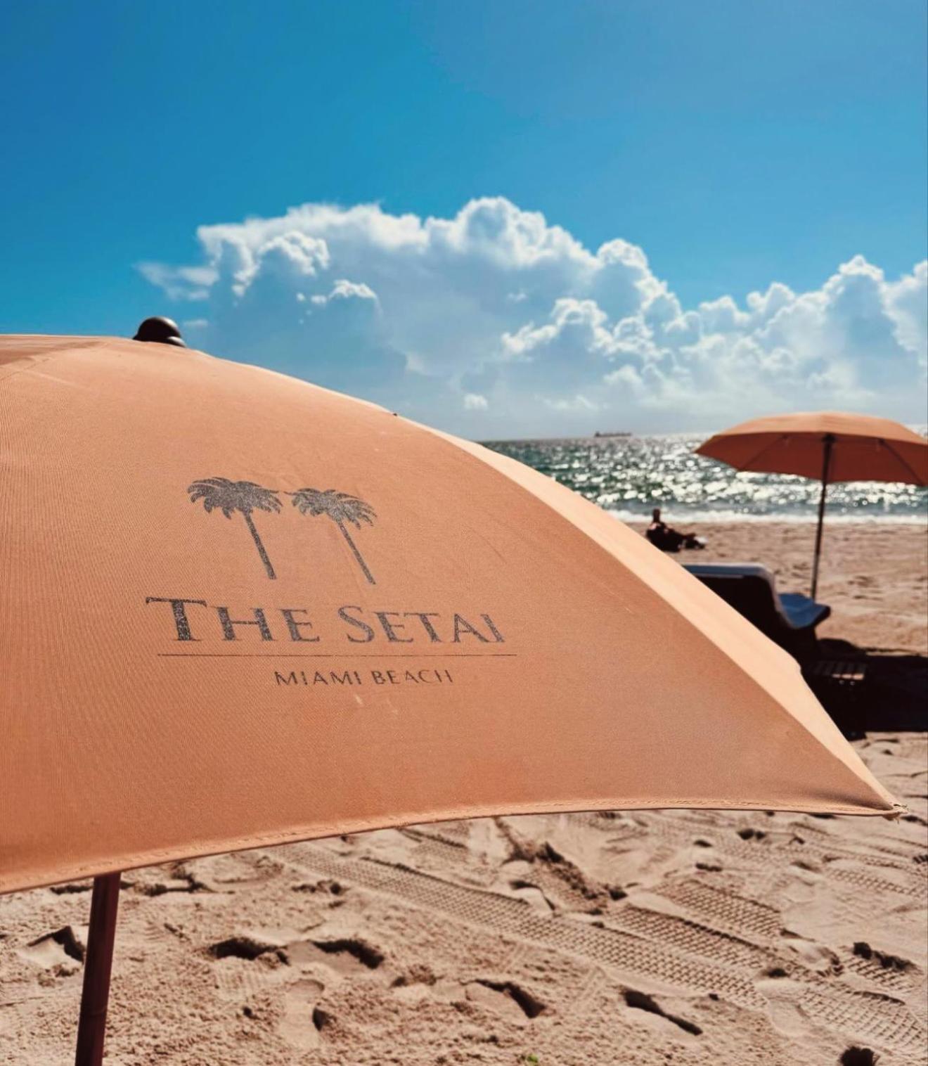 The Setai 5 Stars Hotel-Residence Miami Beach Oceanview 2 Bedroom Unique Exterior photo