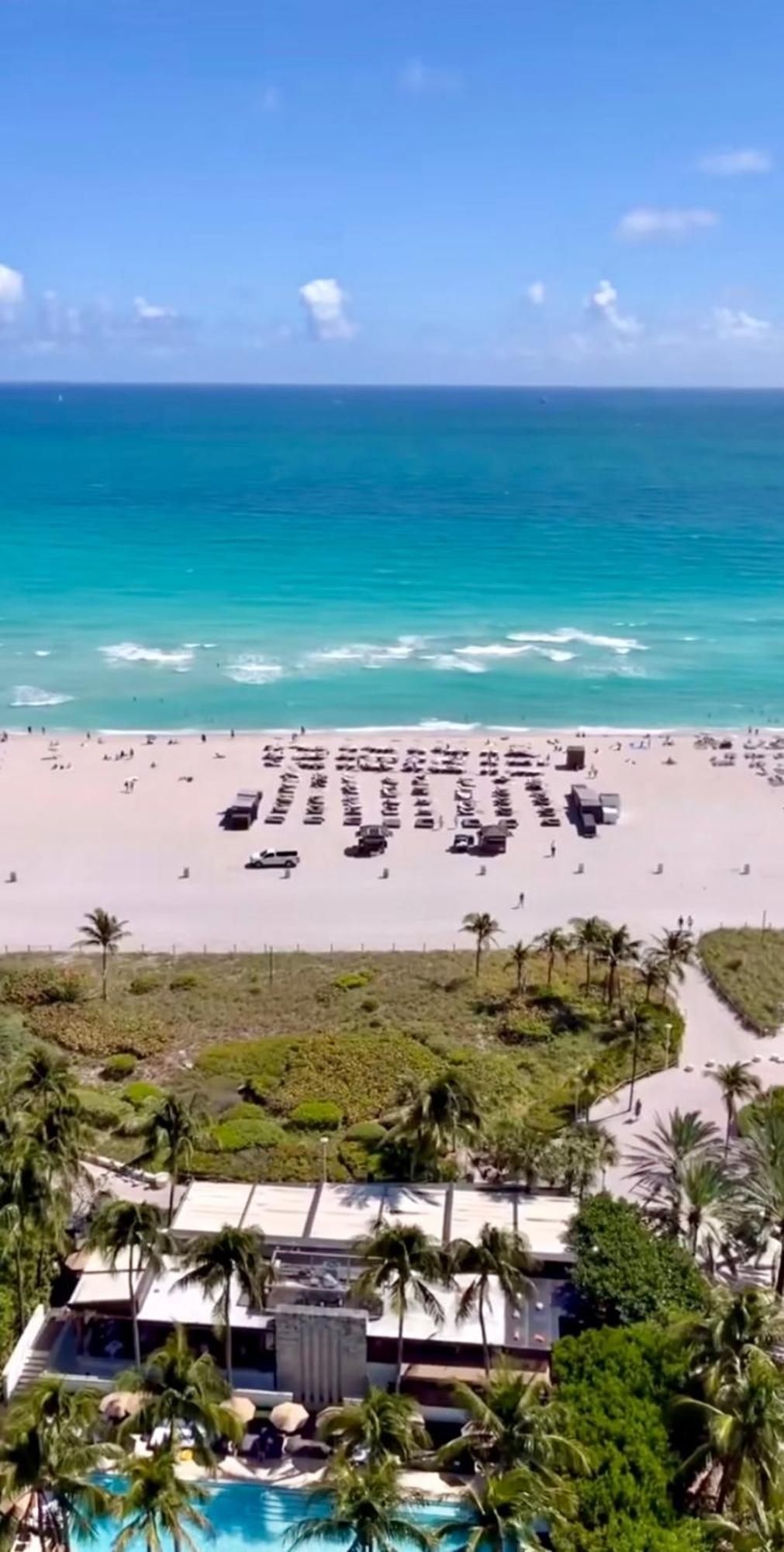 The Setai 5 Stars Hotel-Residence Miami Beach Oceanview 2 Bedroom Unique Exterior photo